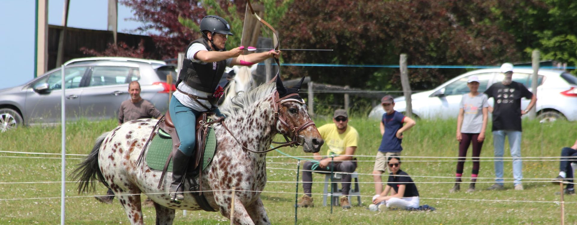 méditation equine Lot-et-Garonne