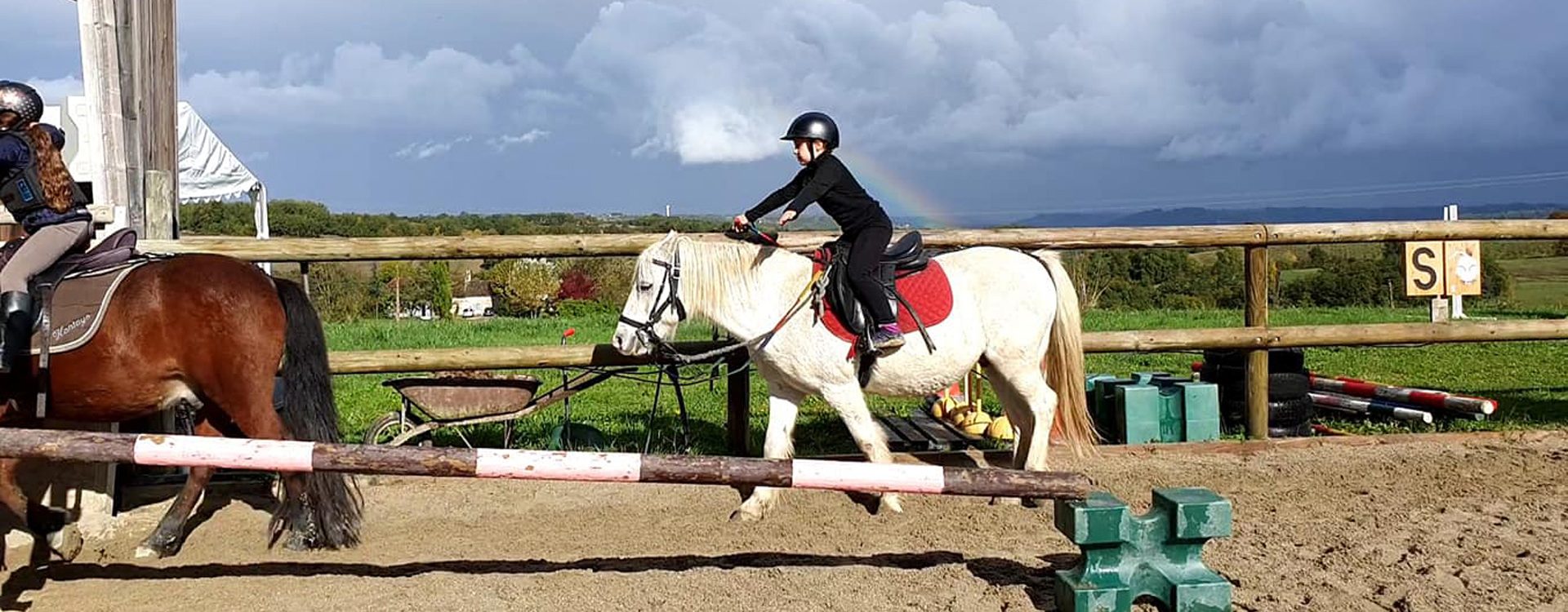 méditation equine Fumel